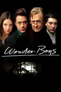 Wonder Boys อลวนสะดุดรัก (2000)